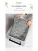Popular Non-Slip Pebble Bathroom Mat for Toilet and Kitchen