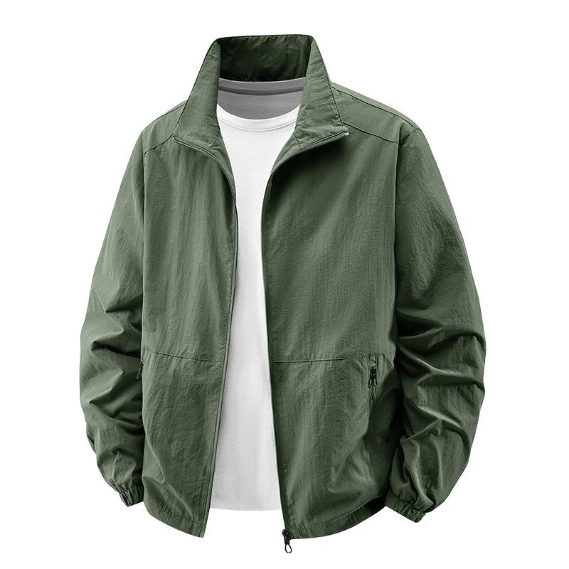 New Spring and Autumn Men's Outdoor Casual Jacket