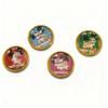 3D Lion Dance Fridge Magnet Photo Frame - Festive Spring Festival Decoration