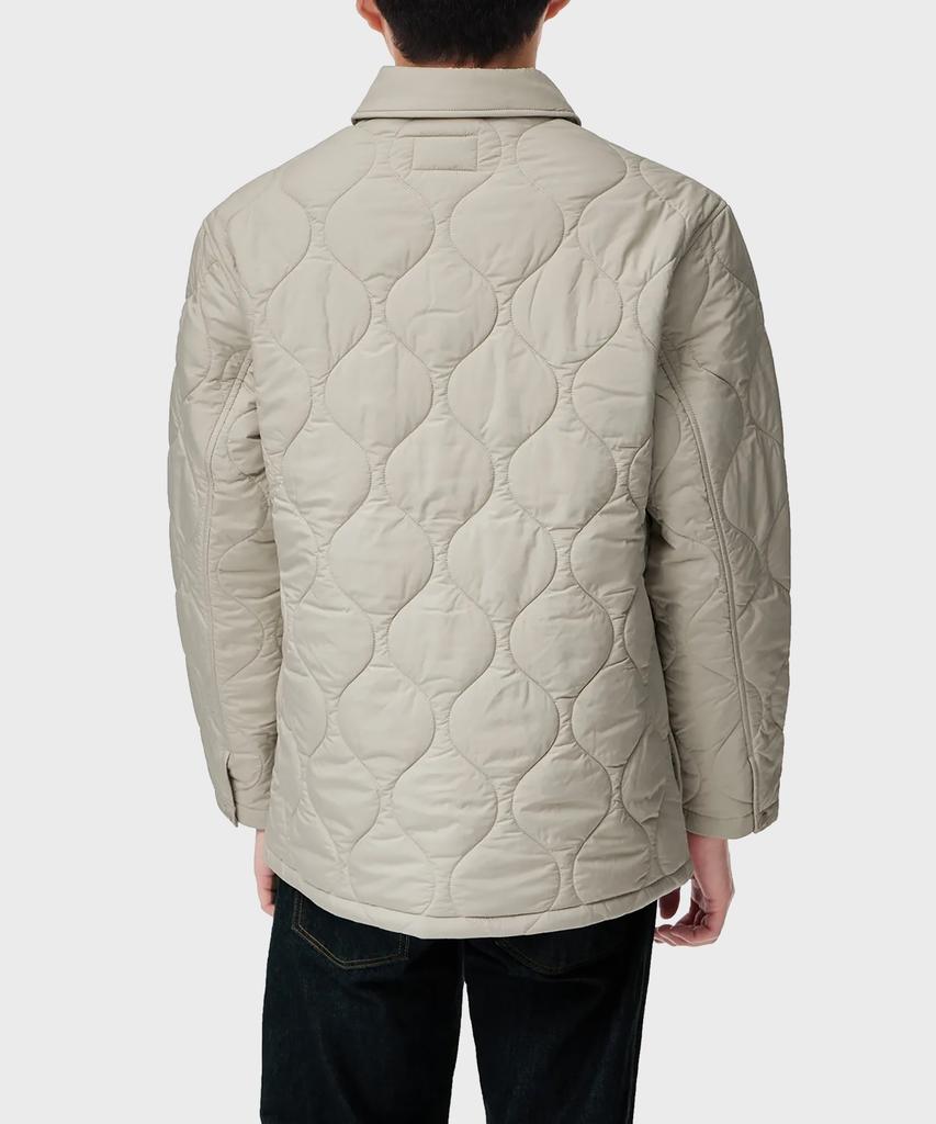 Dickies Relaxed Padded Twill Jacket Stone