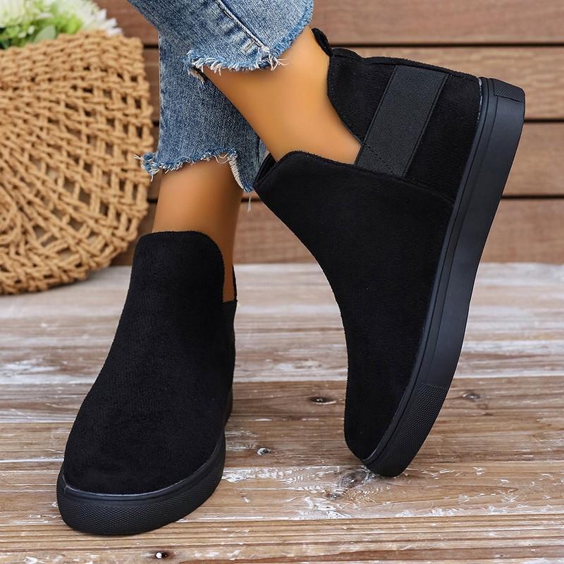 Platform Shoes for Women Autumn Fashion Women Sneakers Breathable Casual Walking Shoes Women Work Flats Zapatos De Mujer