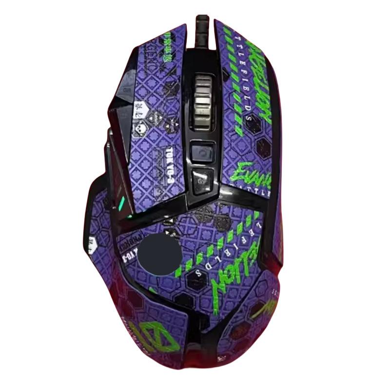 G502 Universal Wired Wireless Mouse Anti-Slip Stickers Anti-Slip Sweat-Absorbent Mouse Anti-Slip Stickers For Logitech G502 Hero
