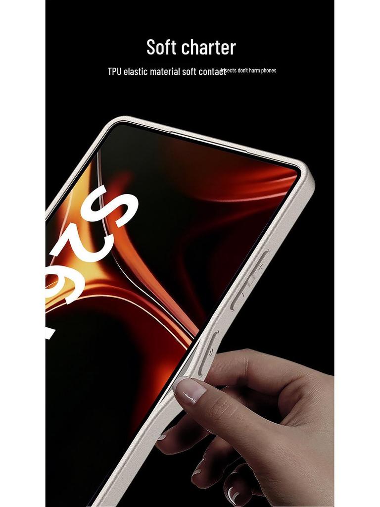 Samsung S26 Ultra Leather Phone Case: Premium Magsafe-Compatible Metal Paint Design