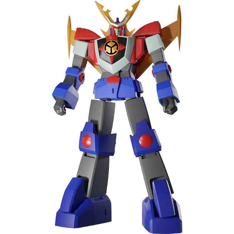 

MODEROID Strongest robot Daioja non-scale assembly plastic model
