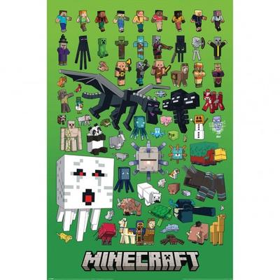 Character Montage Poster