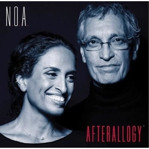 NOA GIL DOR - Afterallogy [CD]
