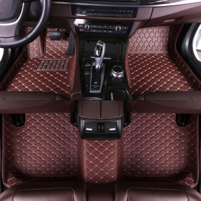 Full Coverage Floor Mats for BMW: 5 Series, 3 Series, X1, X3, X5, X6, 525li, 320li, 530li, 7 Series.