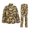 Fordan ACU Second Generation Foreign Camouflage Kit + Outdoor Scratch Resistant Training Clothing for Camouflage Enthusiasts