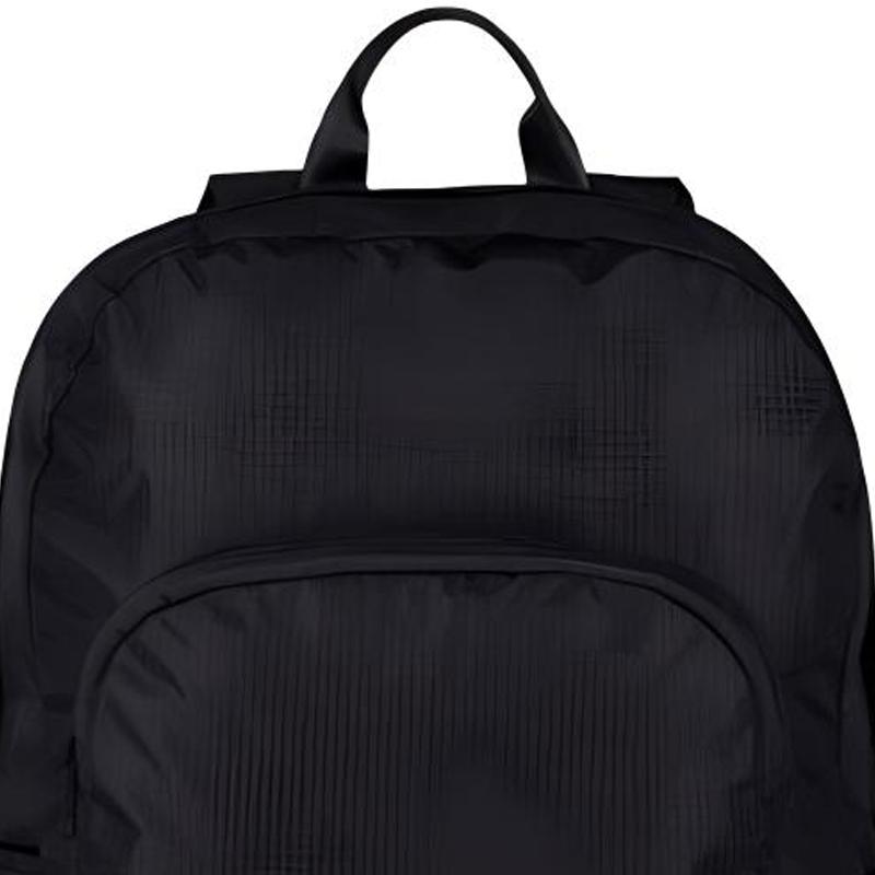 

Новый Тканевый Рюкзак New Balance Унисекс Черный LAB43424BK 32.0*16.0*45.0CM