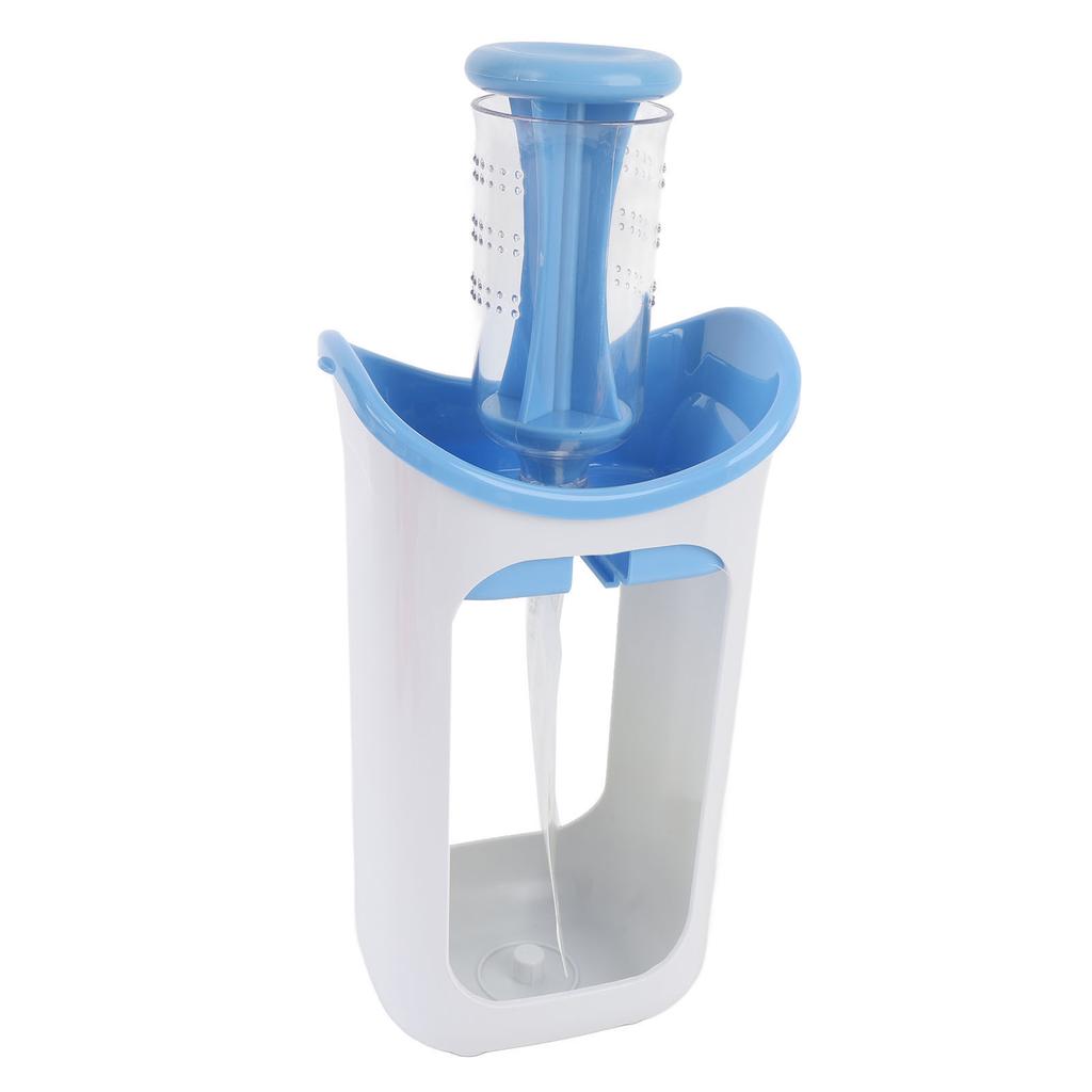 Squeeze Station for Homemade Toddler Food Pouch Filling Station for Puree Food Portable Puree