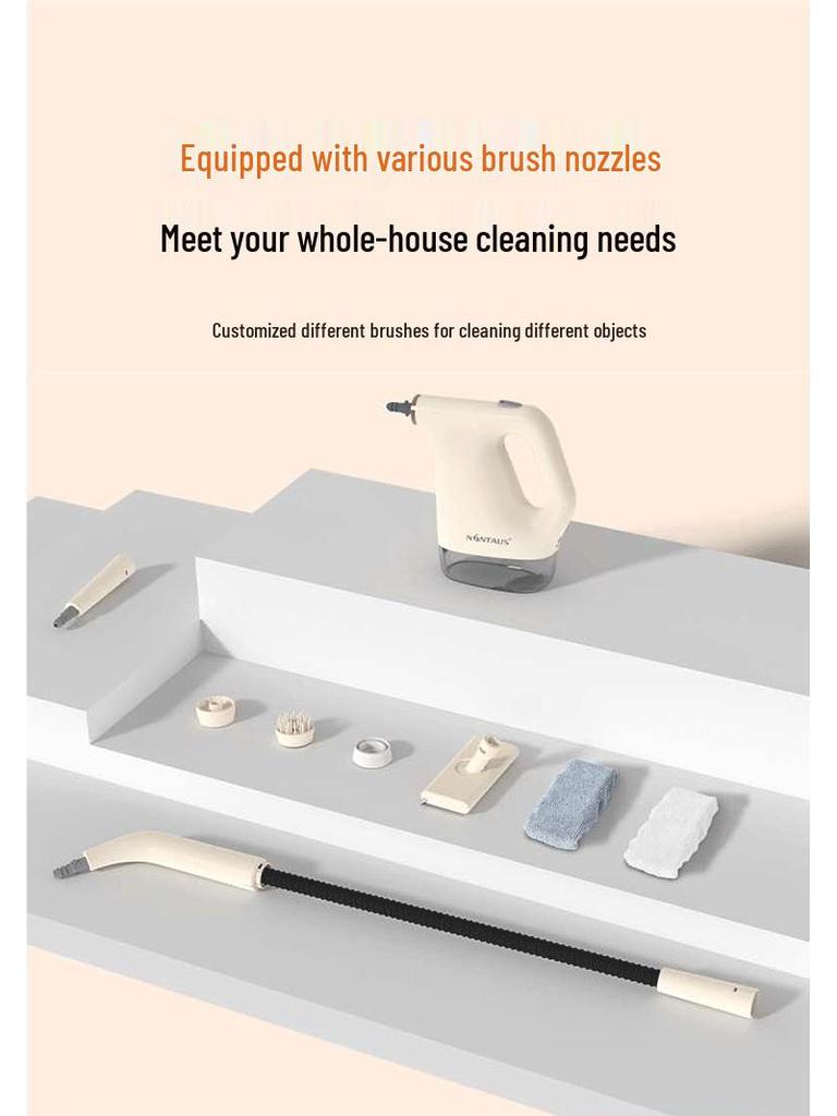 Jinzheng High-Pressure Steam Cleaner for Home, Kitchen, AC, and Appliance Disinfection