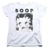 Betty Boop "Not Fade Away" Women's T-Shirt