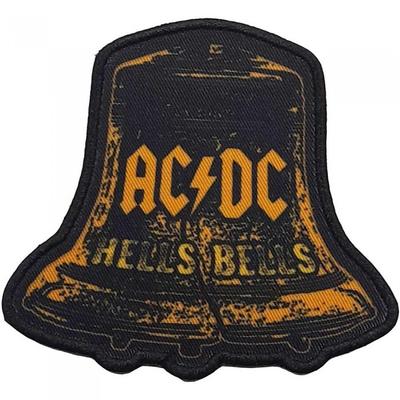Hells Bells Distressed Patch