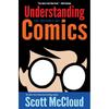 Understanding Comics: The Invisible Art Reading Understanding Comics blew my teenage mind, and