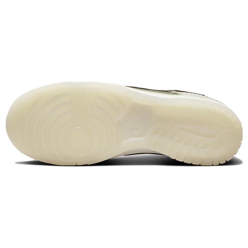 Kyler Murray x Nike Dunk Low Be 1 of One Men Sneakers Green Sea-Glass Sail FQ0269-001