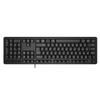 A4Tech KK-3 USB Wired Keyboard