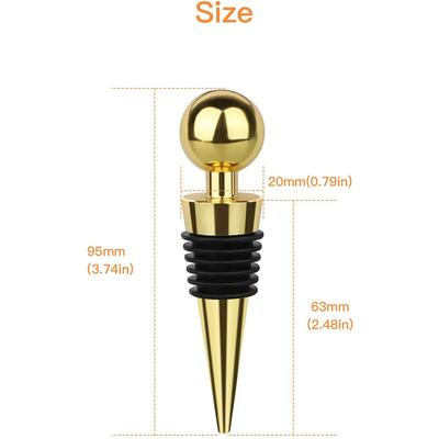 Bar accessoires – Vacuüm wijnstoppers