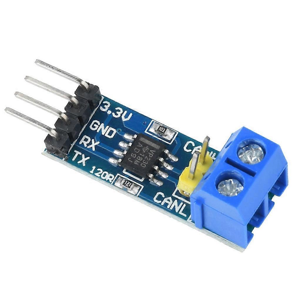 SN65HVD230 VP230 CAN Board CAN Network Transceiver Evaluation Development Module for Arduino Controller Board DC3V-3.6V