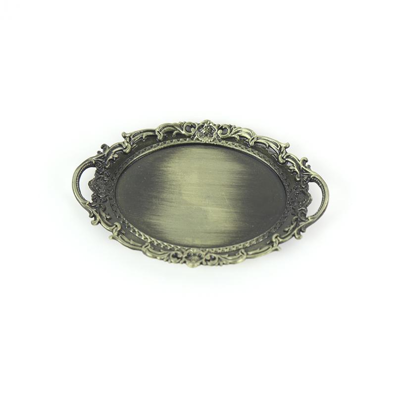 Миниатюрная кукольная кухня — фото 14