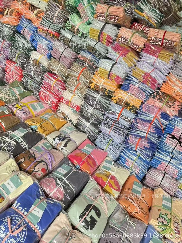 Unisex Summer Loose Fit Heavyweight Cotton Printed T-Shirt (350-400g) - Trendy American Style Bestseller