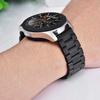 20mm 22mm Business Solid Stainless Steel Metal Watch Strap for Samsung Watch Bands Universal Watch Strap