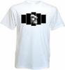 Leon The Professional V9 Men T Shirt White Movie Poster