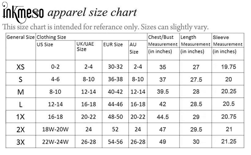 Inkmeso Stylish Printed Full Sleeves Casual Top For Women Comfy Basic Summer Tee