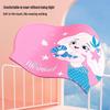 Youyou Children's Silicone Cartoon Swimming Cap