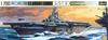 Hasegawa Waterline Series US Navy Aircraft Carrier Essex Plastic Model Kit 707 1/700