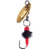 Micro Lure Spinner with Fly Hook for Mosquitoes, Sunflower Seeds, Mouthbrooders, and Whitebait