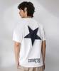 Keonbeoseu Sorona Star Icon T-Shirt Vintage White Mcj785-W70