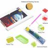 Cosmic Astronaut 5D Diamond Painting Full Round Drill Mosaic Diamond Embroidery Belief In Heart Cross Stitch Kits Home Decor Home Decor