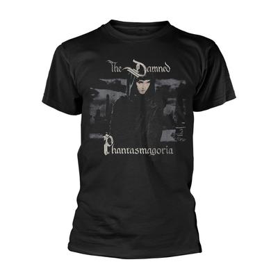 The Damned 'Phantasmagoria' Černé tričko - NOVÉ