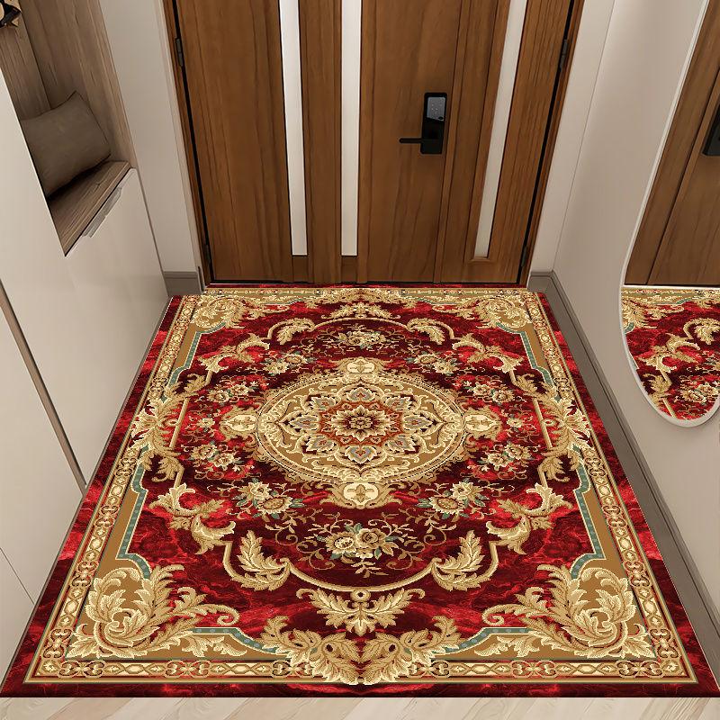 Entrance Mat Anti Slip Foot Mat Bathroom Absorbent Mat Anti Slip Foot Mat Kitchen Door Outdoor Mat