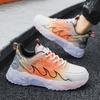 2024 neue modische Freizeit-Sportschuhe, Herren-Laufschuhe, rutschfeste, atmungsaktive Schuhe, Größe 39–44