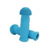 1 Pair Mini Kids Bike Handlebar Grips Rubber High Strength Bicycle Grips for Children Balance