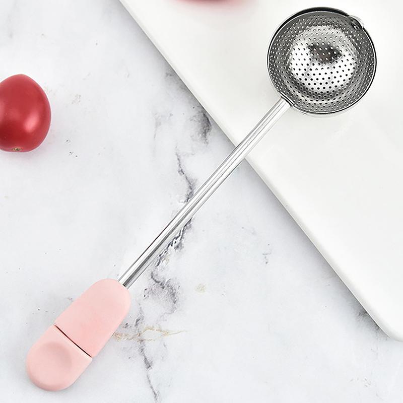 Tea Strainers Stainless Steel Tea Strainers For Loose Tea Fine Mesh Reusable Tea Leaf Infuser Food Grade Fine Tea Filter