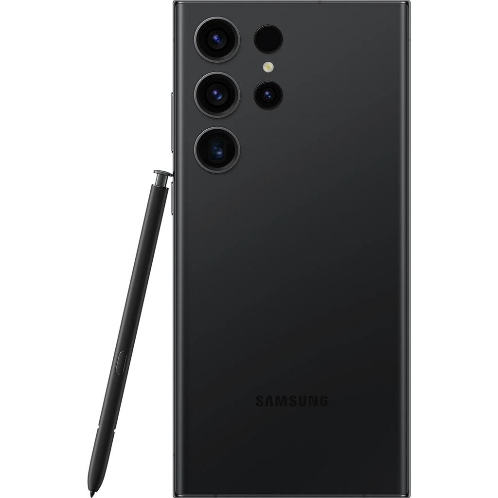 Smartphone Samsung Galaxy S23 Ultra 12/256 GB,12/512GB, Dual: Nano SIM + eSIM, Black