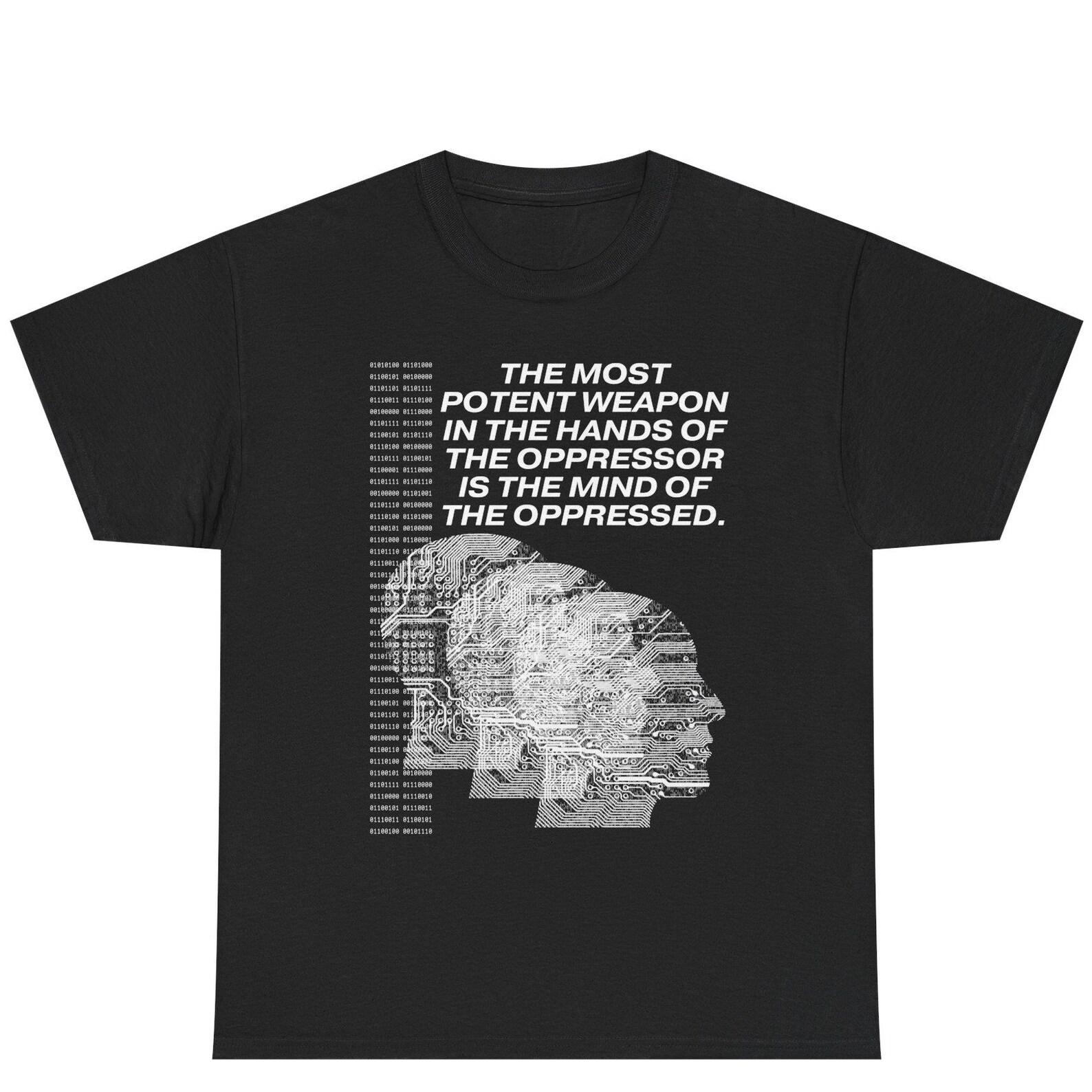 Revolutionary Political Education Tee Steve Biko Shirt Black Liberation Apparel T-Shirt Anti-Apartheid Socialist Communist Anarchist Gift 4XL