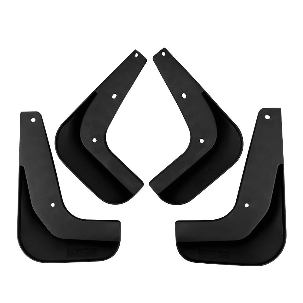 Suitable for Trumpchi GA5 2011-2013 foreign trade cross-border automobile tire fender leather modification