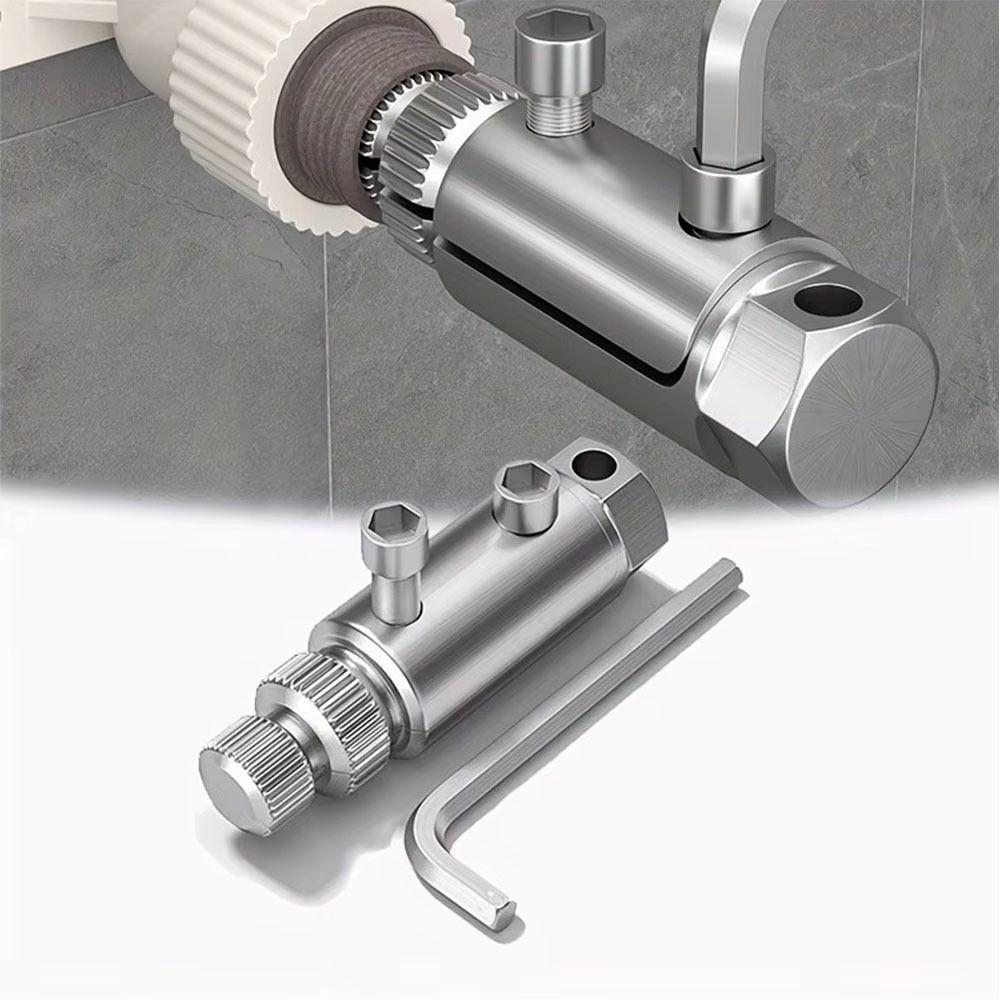 Universal Faucet Angle Valve Extractor Broken Valve Thread Extractor Tool Faucet Repair