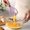 10 Inch Whisking Eco-friendly Durable Comfortable Grip Manual Egg Beater Baking Tools Cream Mixer