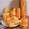 Funny Artificial Bread Concentration Training Toy for Kids for Anxiety Relief Sensory Play and Stress Relief