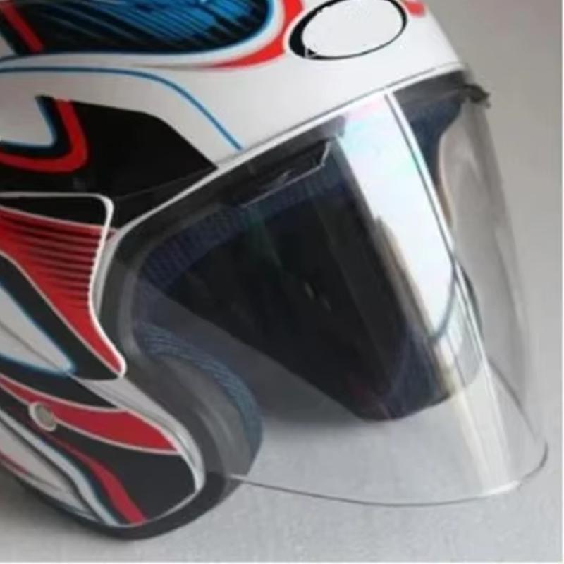 

Ram3 Pedrosa GP Blue Half Helmet Men and Women Motorcycle Off-Road Summer Helmet Downhill Racing Mountain Cross Casco Capacete S чистый
