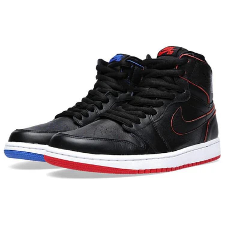 New JORDAN 1 Sb Lance Mountain Black 653532-002