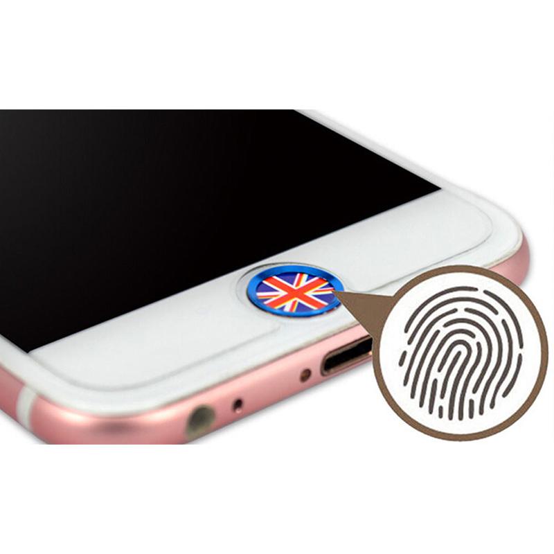 Buy IPhone Touch ID Fingerprint Unlock Home Button Sticker Button