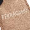 Used Salvatore Ferragamo Gancini hot water bottle Other accessories wool Beige Used unisex