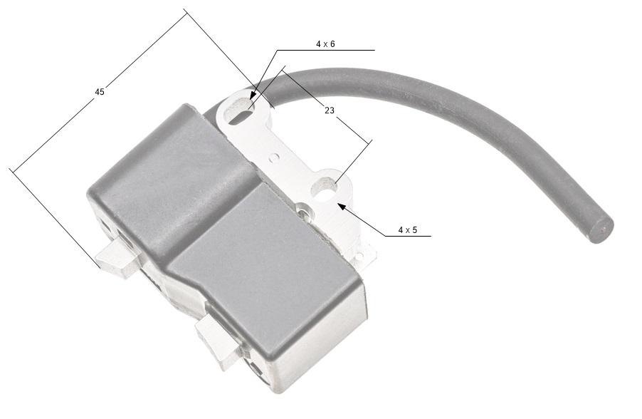 Moduł Zapłonowy Kawasaki Tj27E 21171-2256