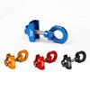 1Pcs Single Speed Bike Chain Tension Adjuster Bicycle Chain Tensioner Folding Fixed Gear Bike Chain Adjuster Bicycle Accessories