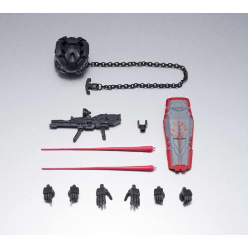 TAMASHII NATIONS GUNDAM UNIVERSE Mobile Suit Gundam GQuuuuuuX gMS- RED GUNDAM (Red Gundam) Approximately 155mm ABS & PVC Painted Movable Figure